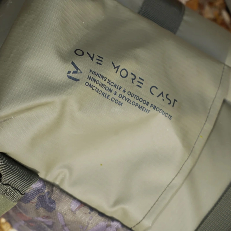 OMC Heist Extendable Rod Holdalls